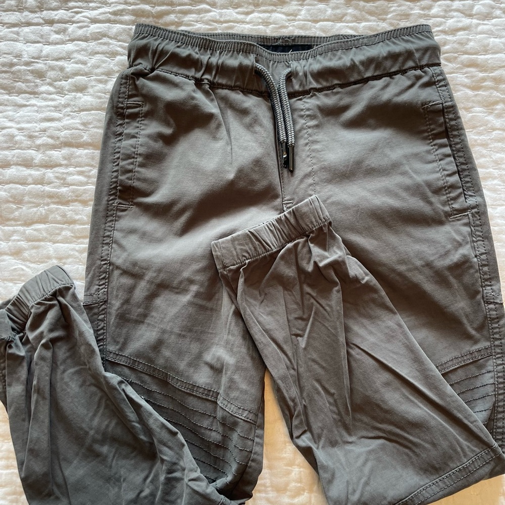 Capsule Twill Jogger Pant